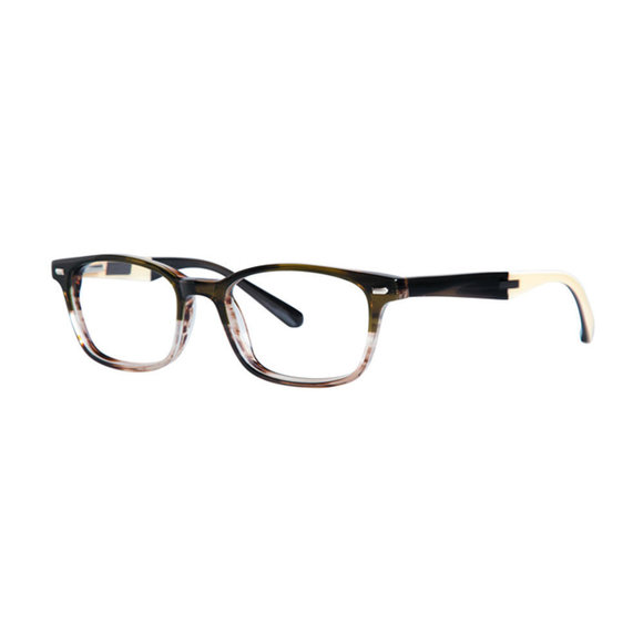Original Penguin The-Clyde Eyeglasses Olive-Gradient 52mm - Picture 1 of 1